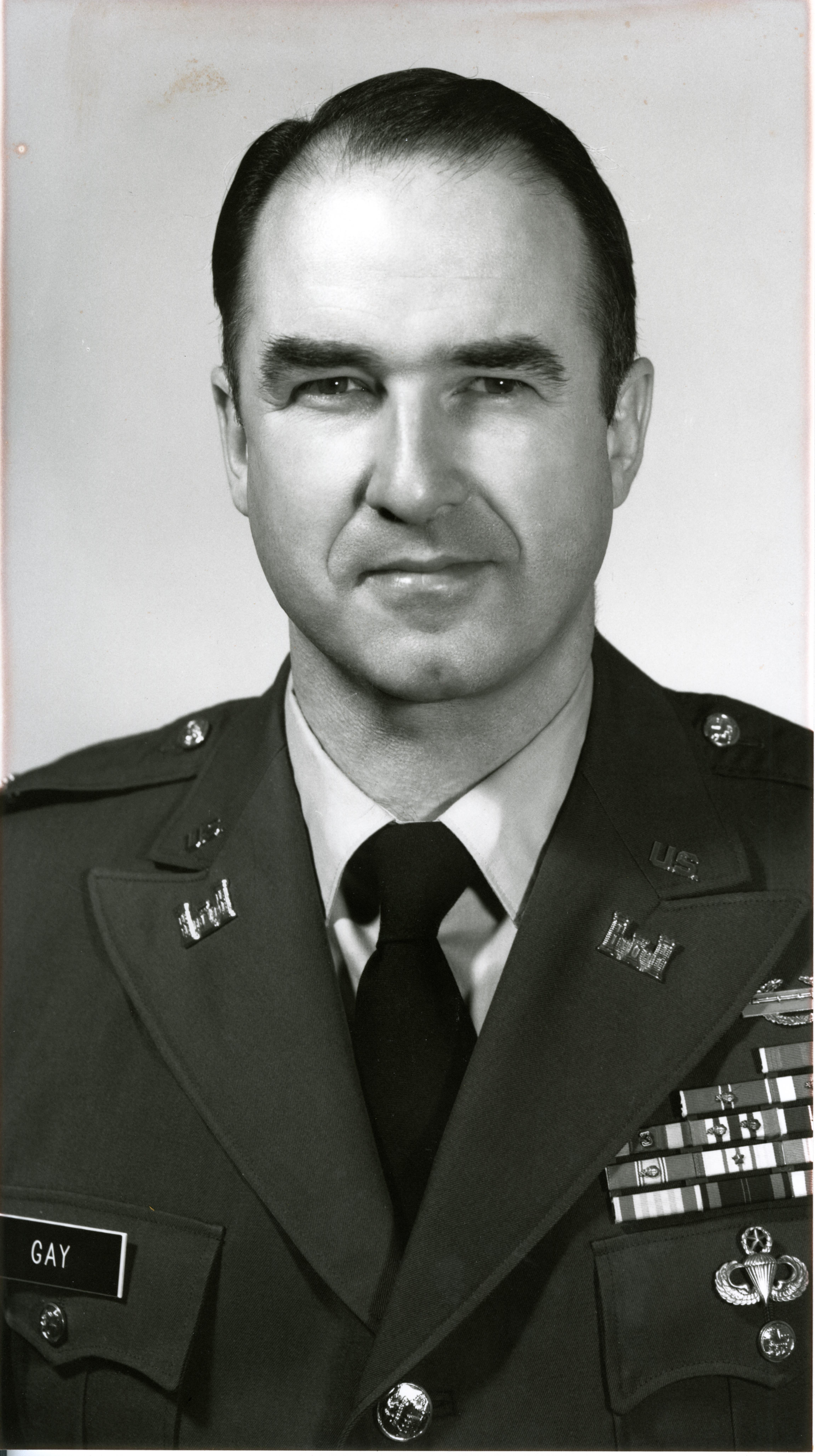 Col. Forrest T. Gay III